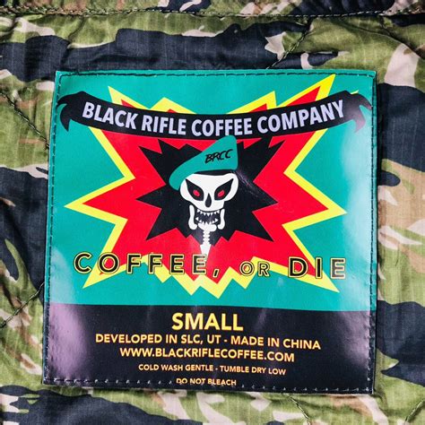 brcc harper|Black Rifle Coffee Company (BRCC).